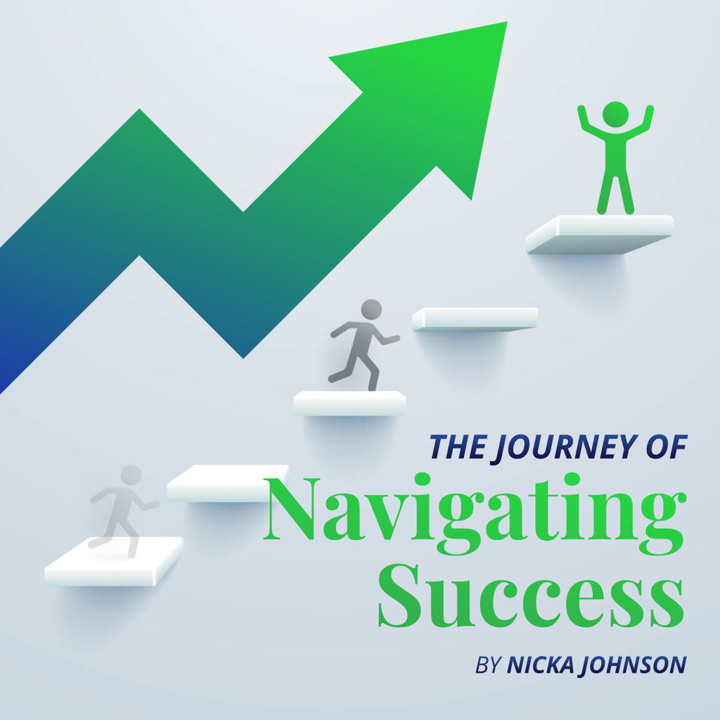 Against All Odds: On The Journey of Navigating Success