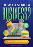 How to Start a Business eBook