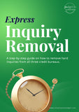 24 Hour Inquiry Removal eBook