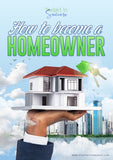 How to Become A Homeowner eBook