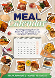 Meal Calendar eBook