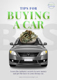 Tips For Buying A Car eBook