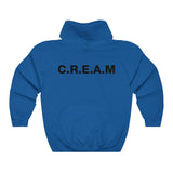 CREAM Unisex Heavy Blend™ Hooded Sweatshirt