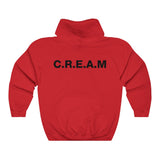 CREAM Unisex Heavy Blend™ Hooded Sweatshirt